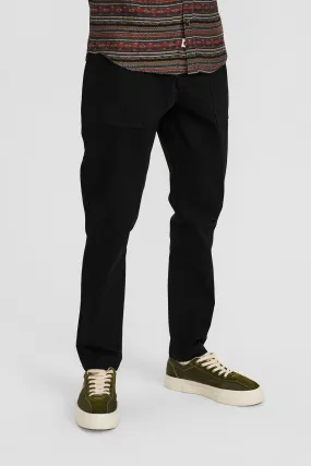 AKJULIUS WOKER PANT - Caviar