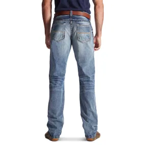 Ariat Men's M4 Coltraine Low Rise Relaxed Bootcut Jeans