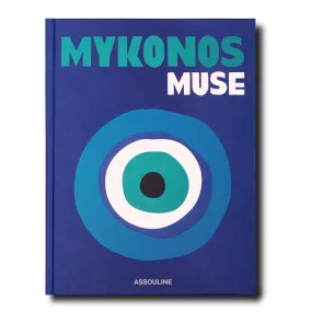 Assouline Mykonos Book