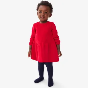 Clearance baby corduroy dress