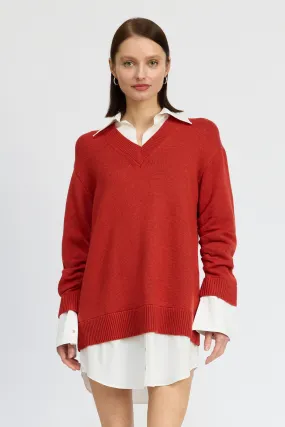 Colby Sweater Dress