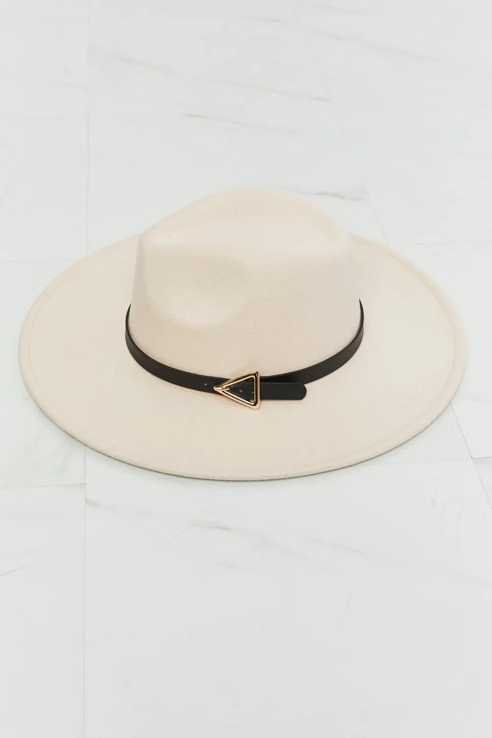 Fame Ride Along Fedora Hat