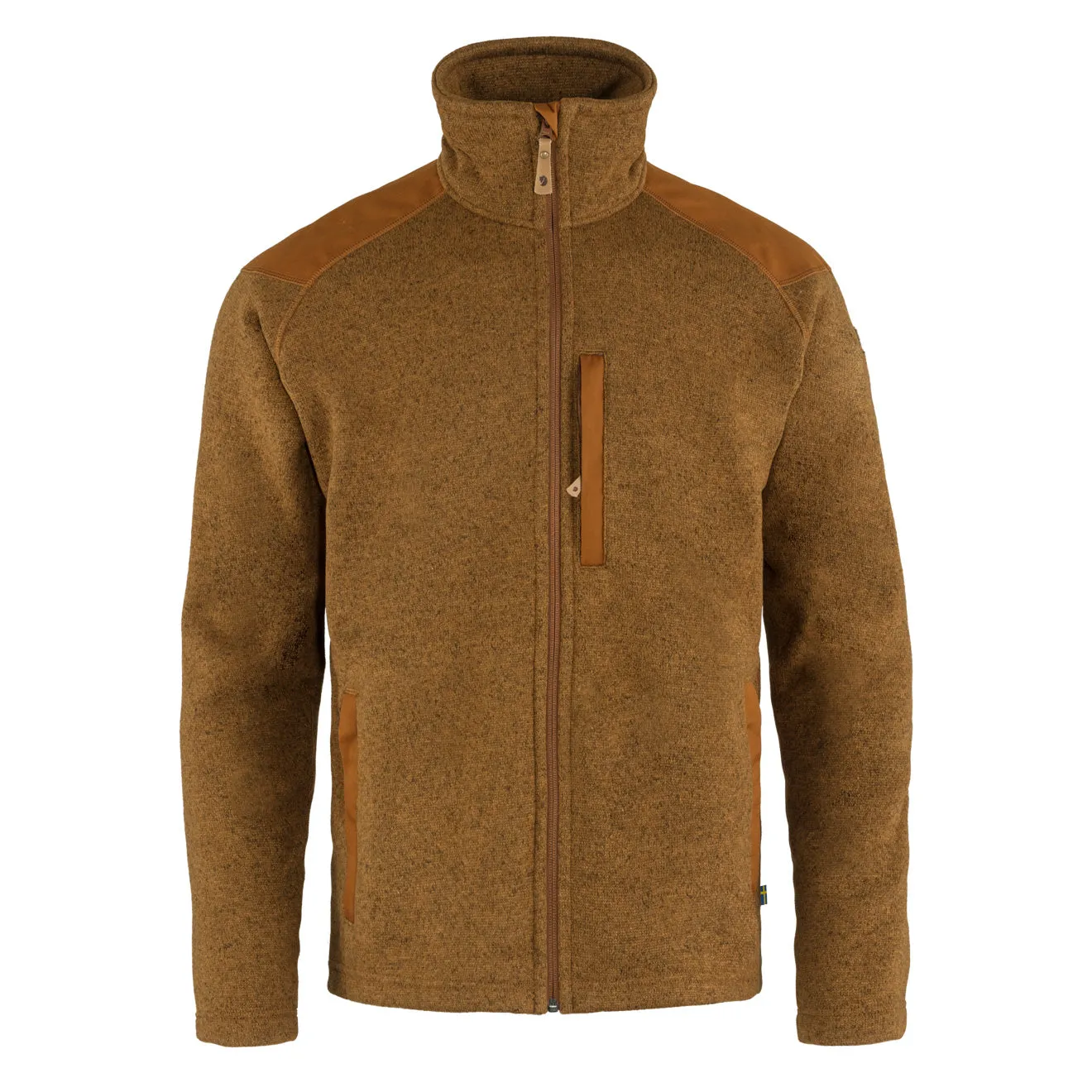 Fjallraven Buck Fleece Chestnut