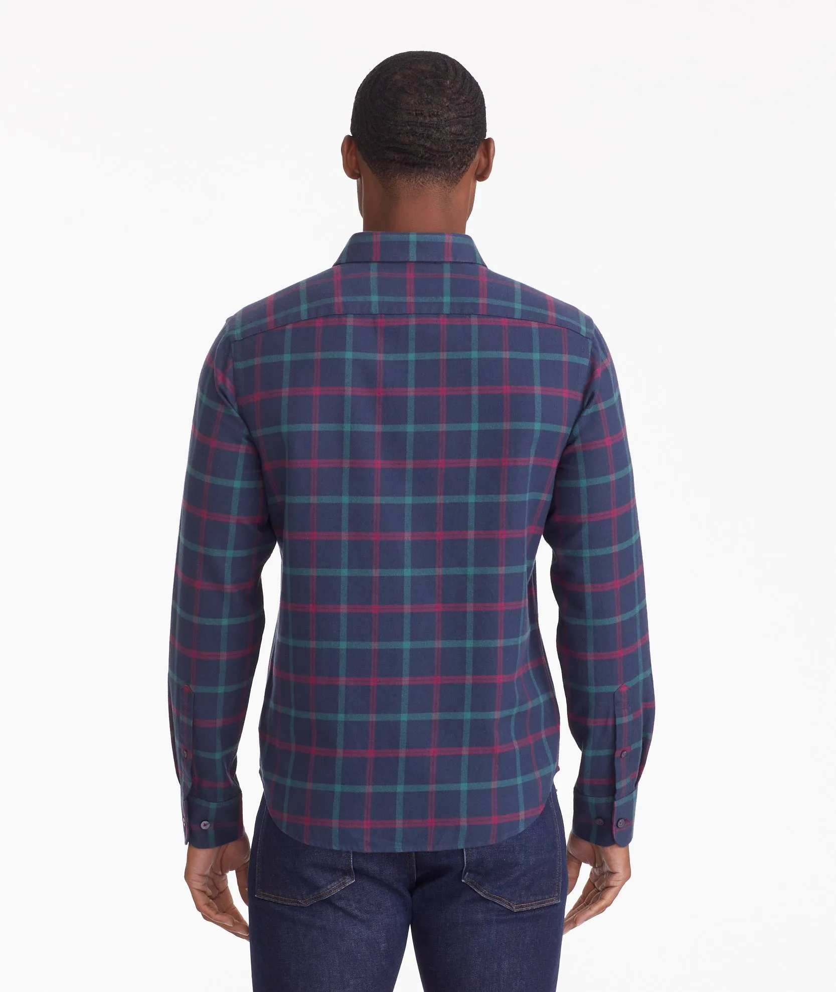 Flannel Fawley Shirt - FINAL SALE