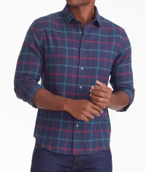 Flannel Fawley Shirt - FINAL SALE