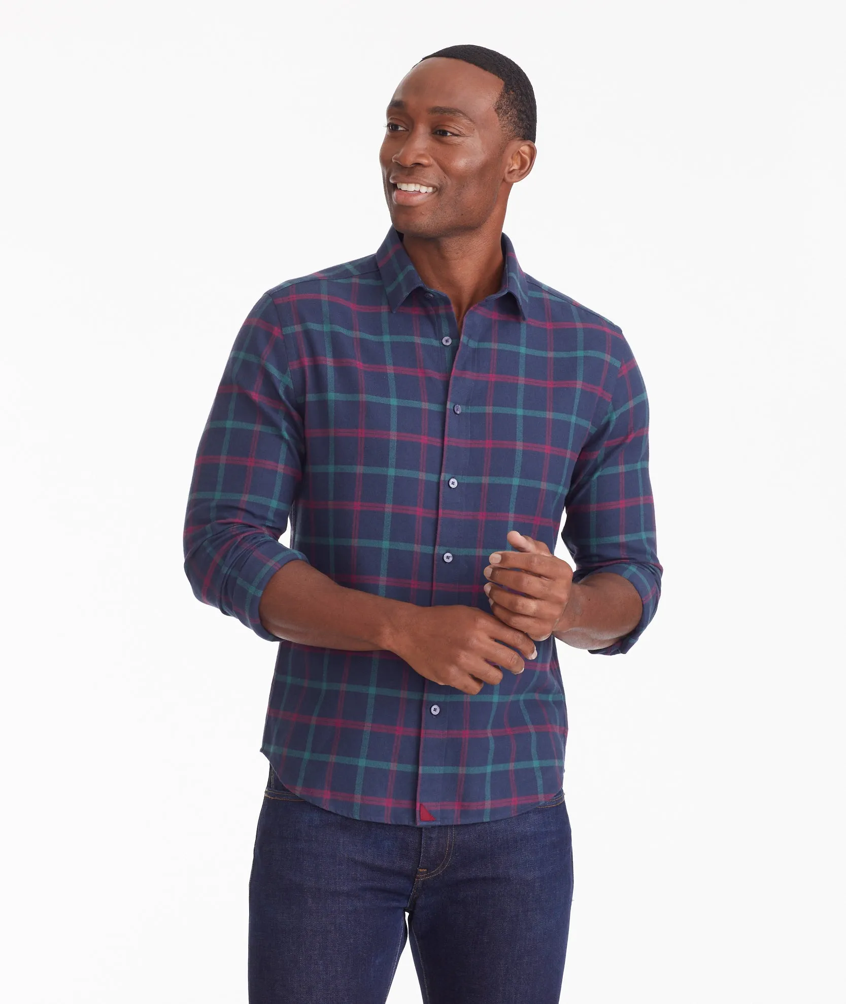 Flannel Fawley Shirt - FINAL SALE