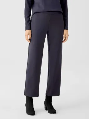 FLEX PONTE STRAIGHT PANT