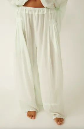 Free People Heat of The Night Lounge Pants