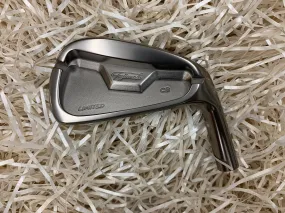 Fujimoto Golf Iron FT-1 CB Limited Gun Metal 4 to P Set