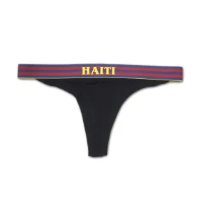 Haiti Revolution Thong