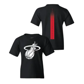 HEAT Culture Logo Youth Tee