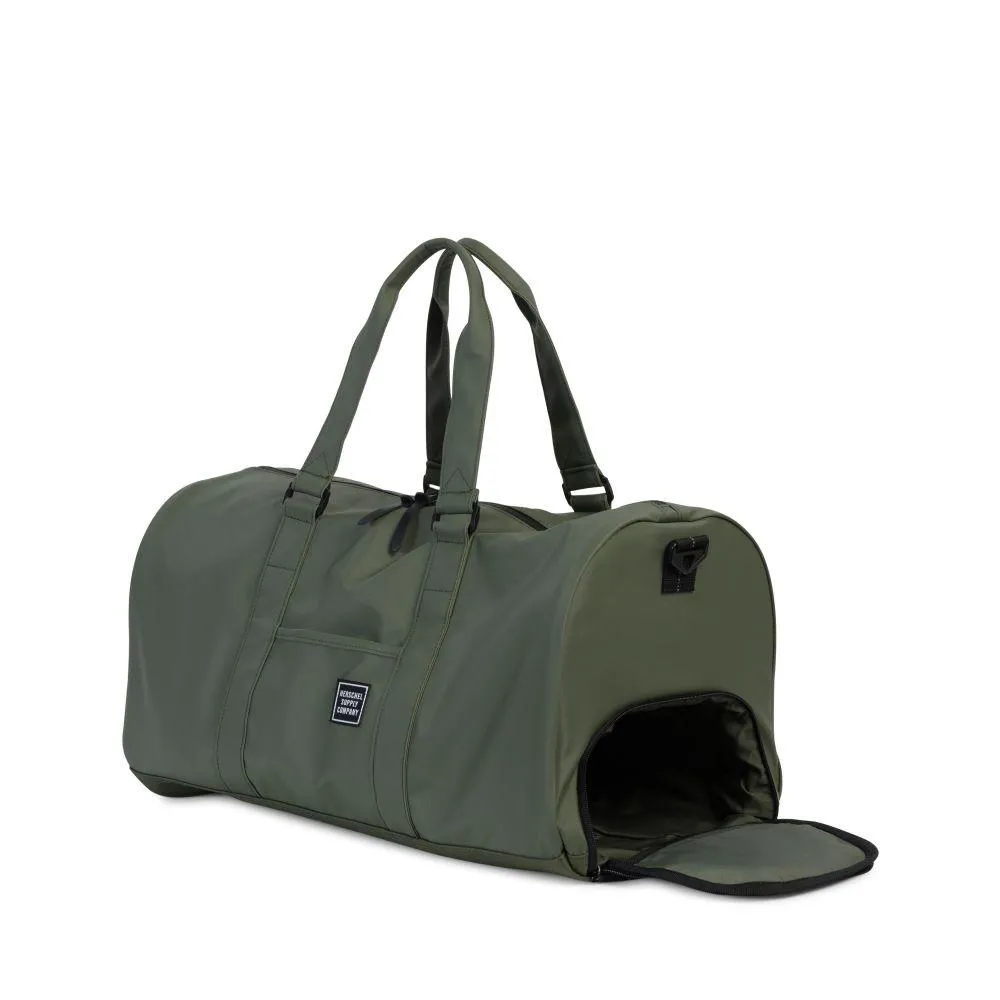 Herschel Supply Co - Novel Duffel Bag Studio  Beetle Polycoat Green