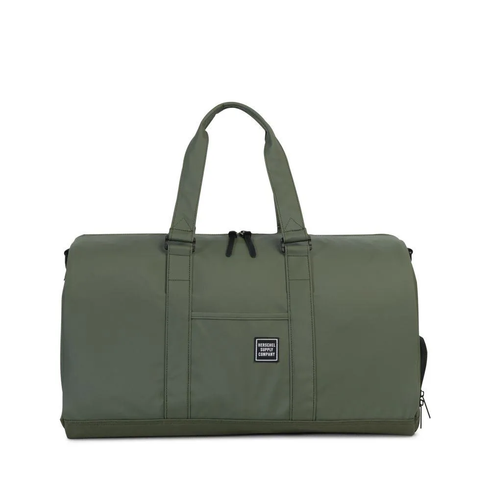 Herschel Supply Co - Novel Duffel Bag Studio  Beetle Polycoat Green