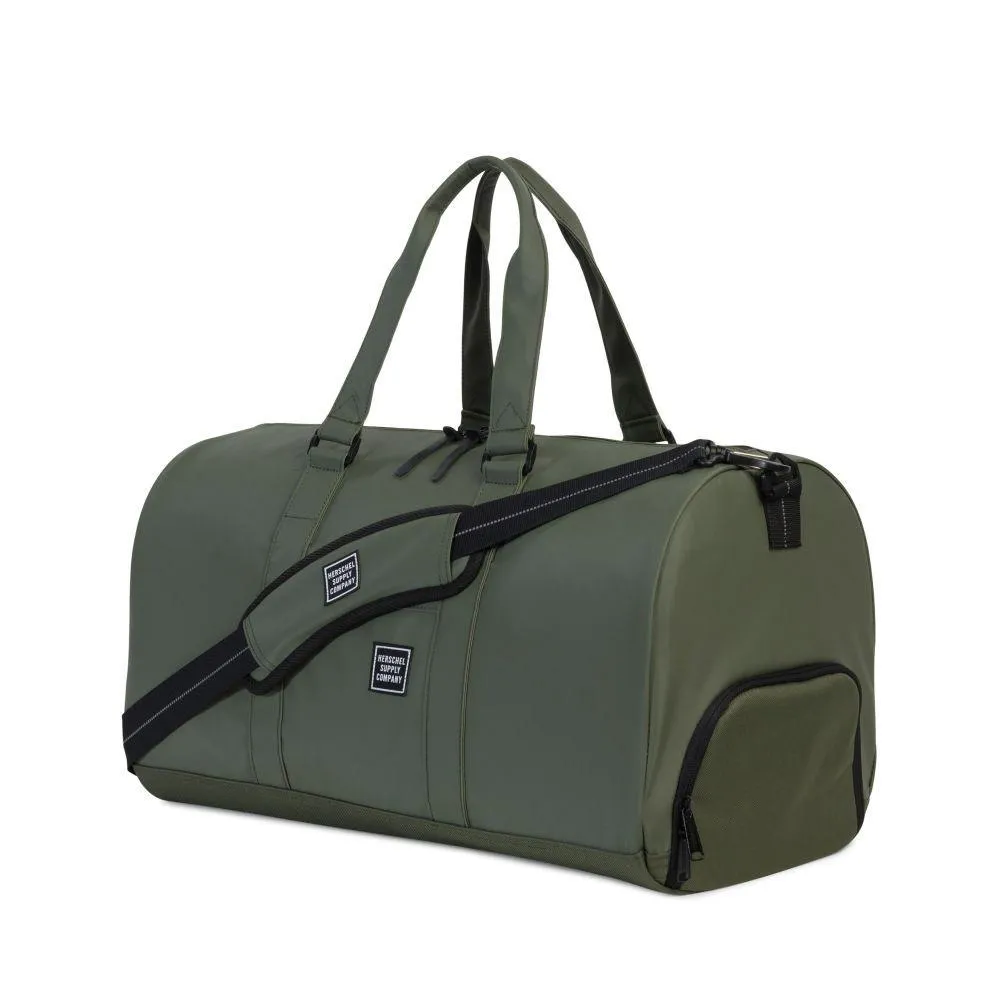 Herschel Supply Co - Novel Duffel Bag Studio  Beetle Polycoat Green