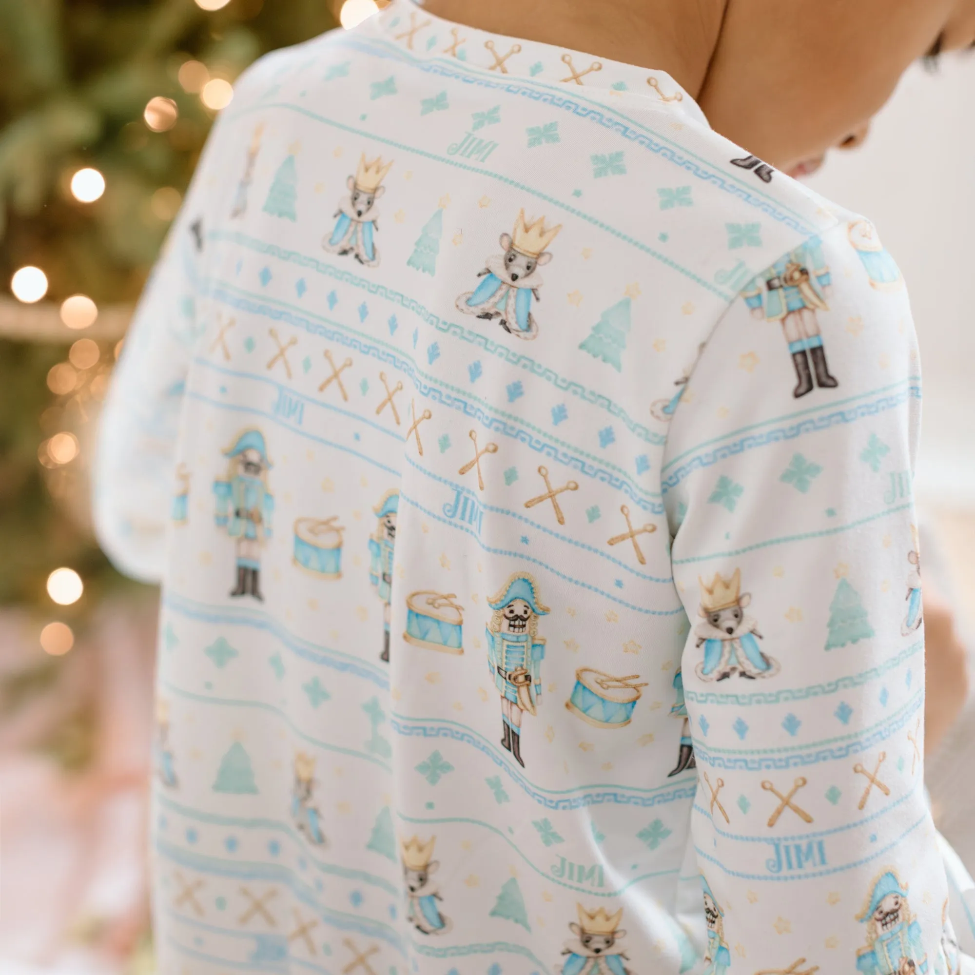 Holiday '24 - Kids Personalized Pyjamas