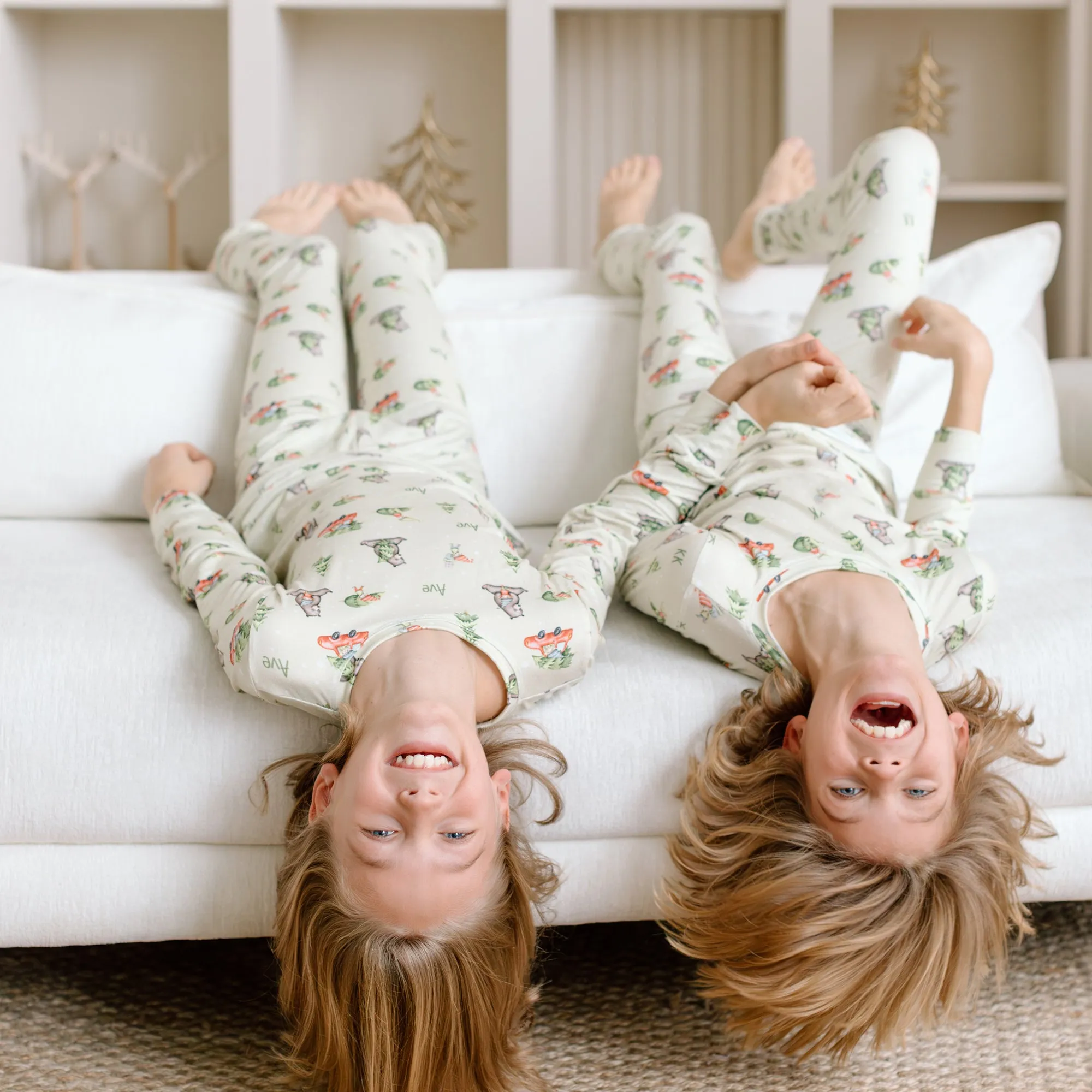 Holiday '24 - Kids Personalized Pyjamas