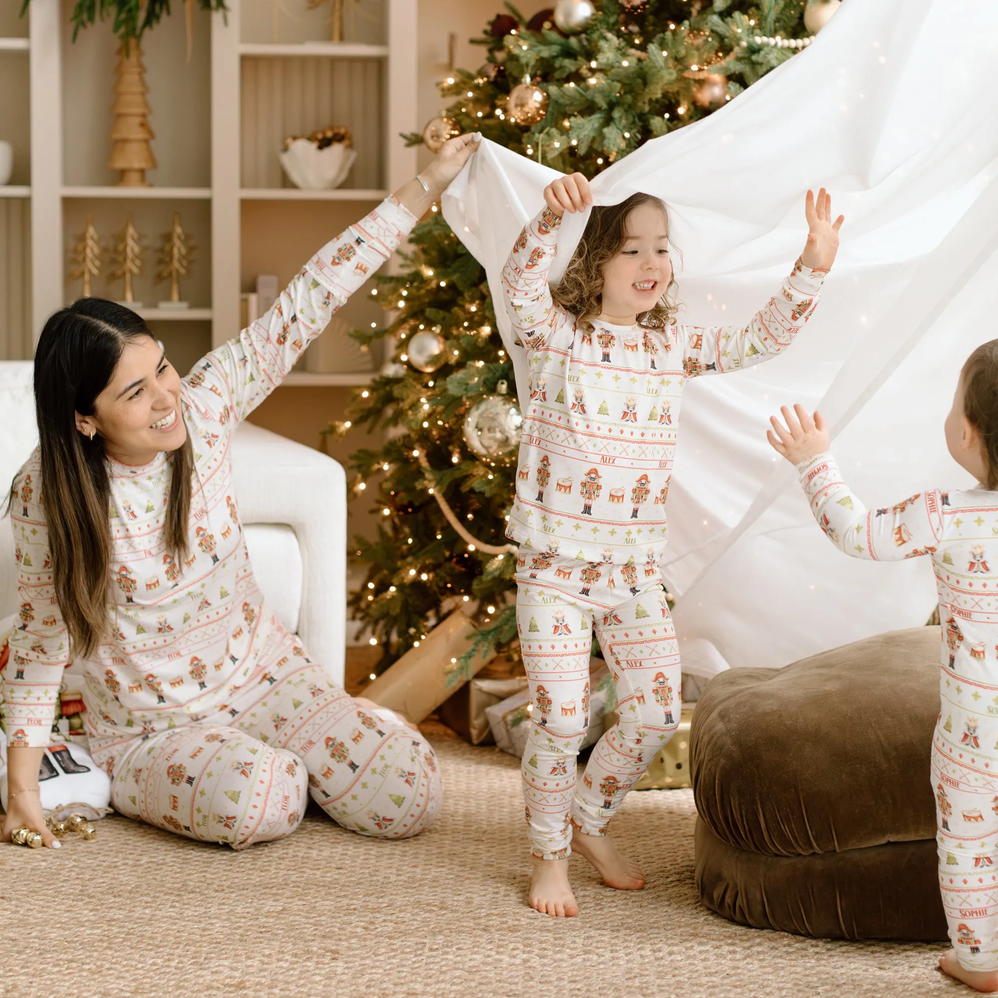 Holiday '24 - Kids Personalized Pyjamas