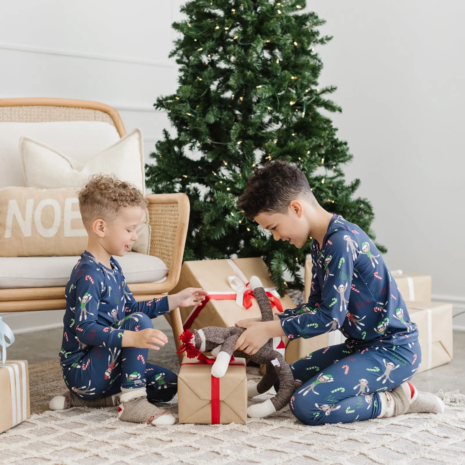 Holiday '24 - Kids Personalized Pyjamas