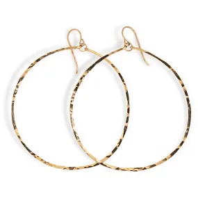 Hyperbole Hoop Earrings