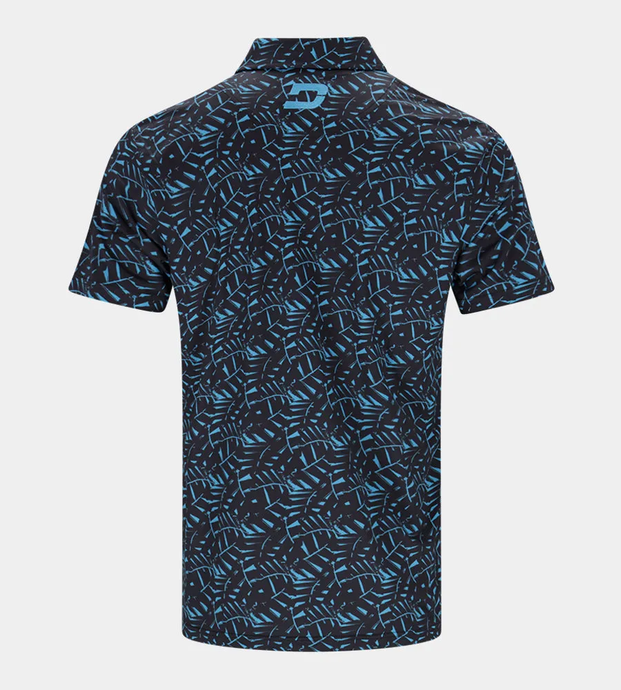 ISLAND POLO - TEAL