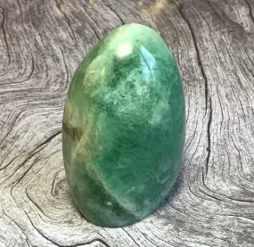 Jade - Green Fluorite Stone