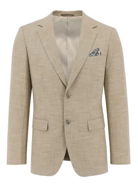 Jasper Edward Beige Suit