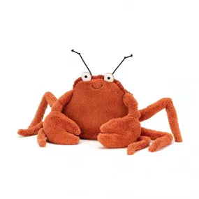 Jellycat Crispin Crab