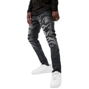 Jordan Craig Sean Frankenstein Denim (Industrial Black) JS1160