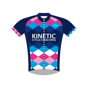 Kinetic Cycle Coaching Sportline Jersey