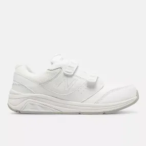 Leather 928v3 - White