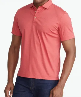 Luxe Wrinkle-Free Pique Polo - FINAL SALE