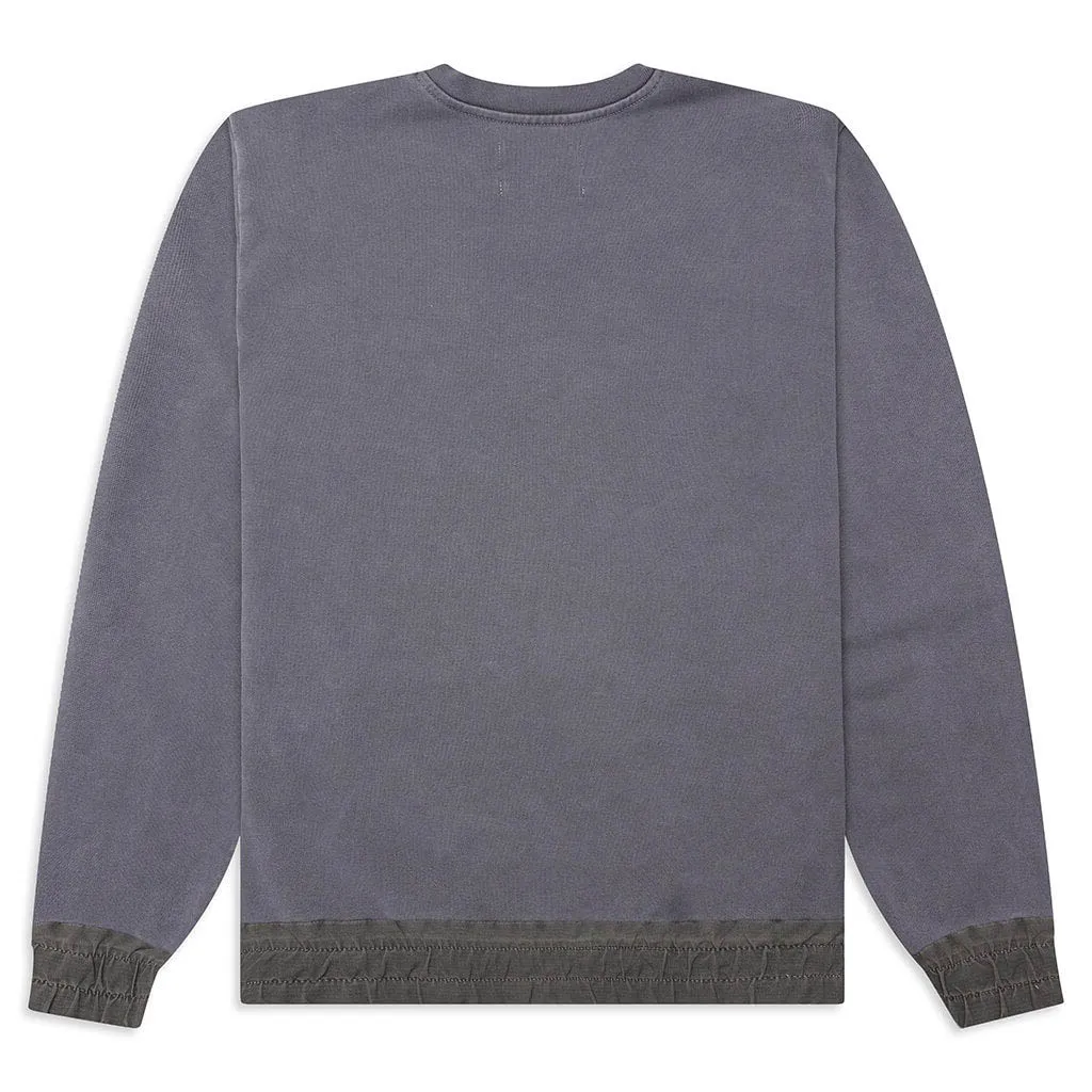 Marc Sweatshirt - Silver Pine