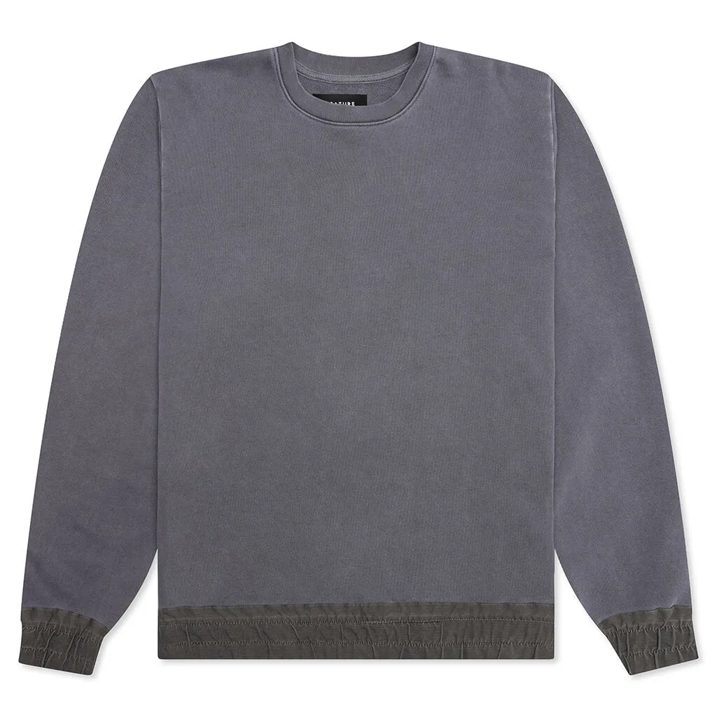 Marc Sweatshirt - Silver Pine