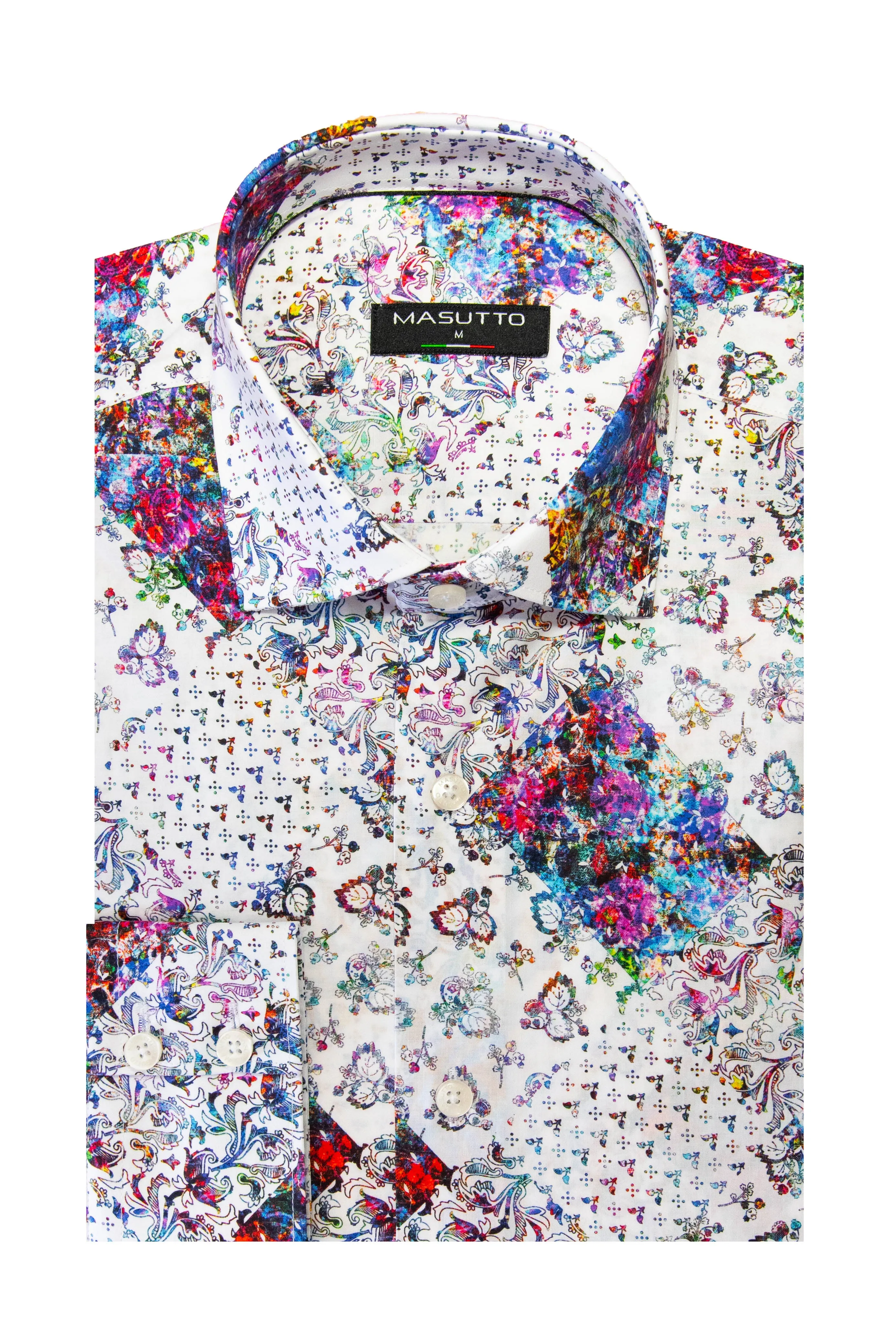 Masutto Shirt | Tom-05