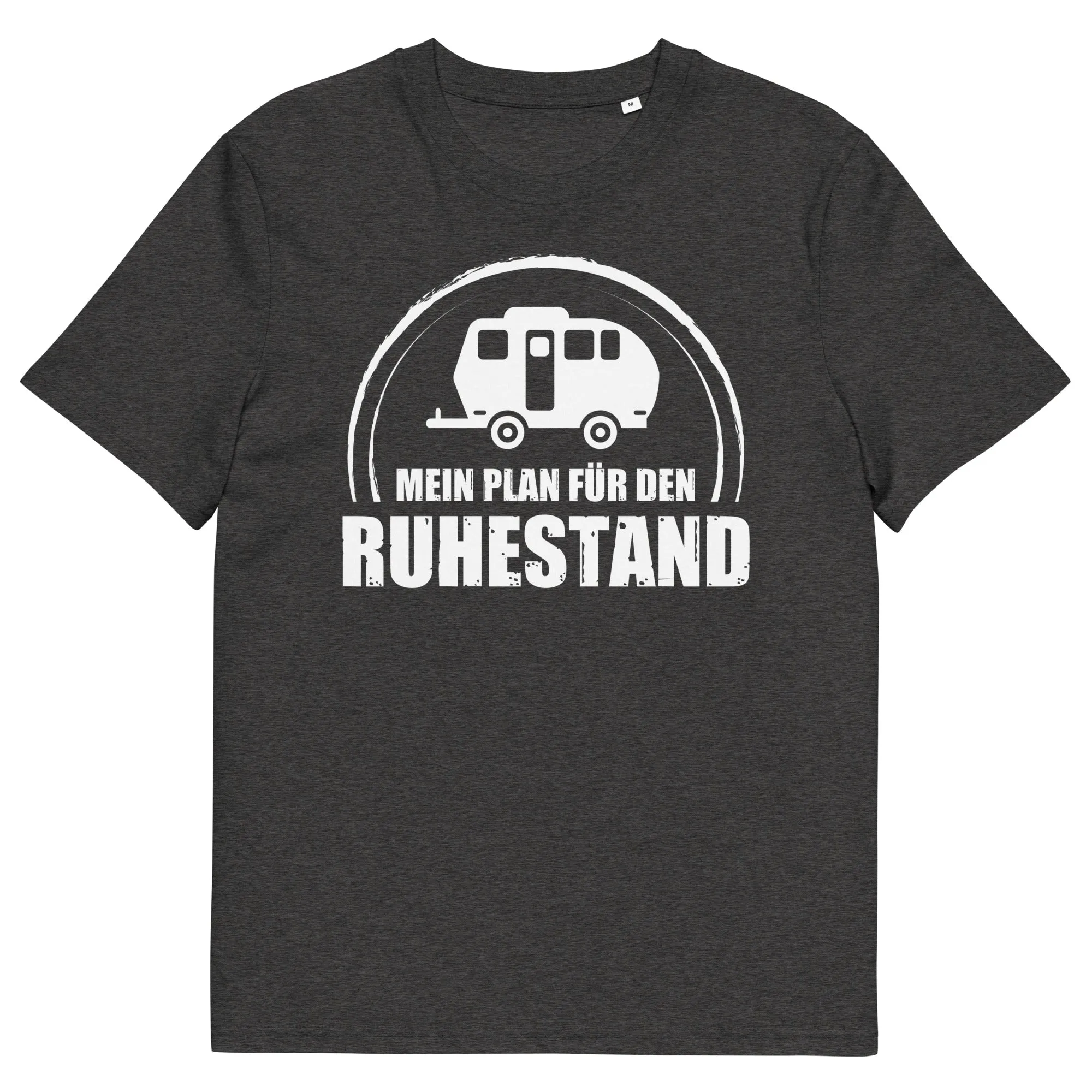 Mein Plan Fur Den Ruhestand 2 - Herren Premium Organic T-Shirt