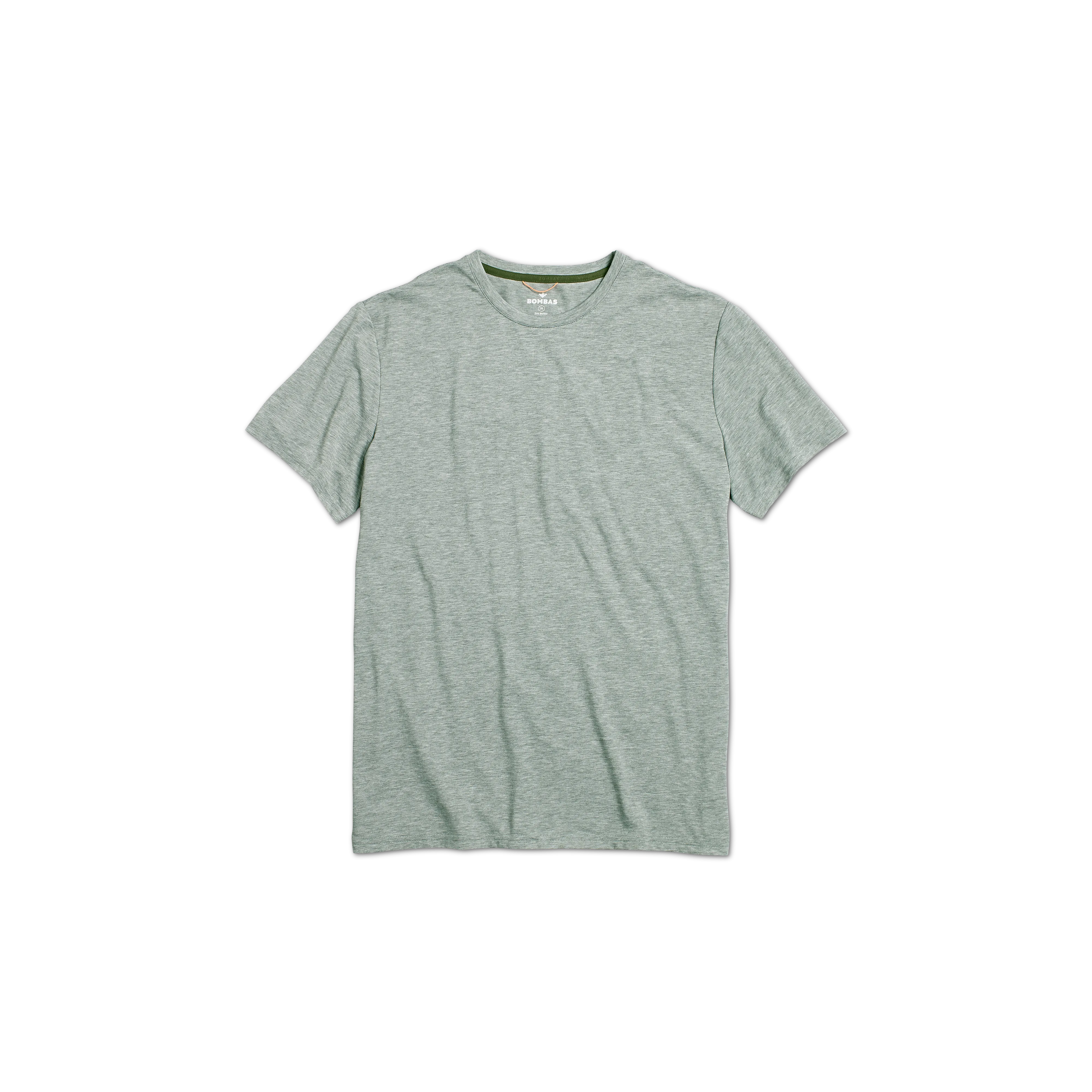 Men's Soft Tech Crew Neck T-Shirt