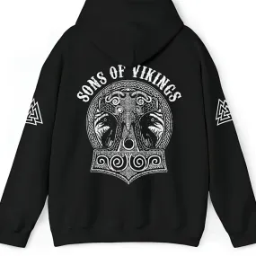 Mjolnir Hoodie