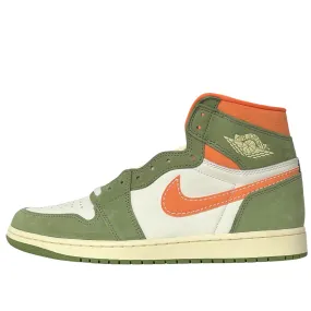 Nike Air Jordan 1 Craft Celadon