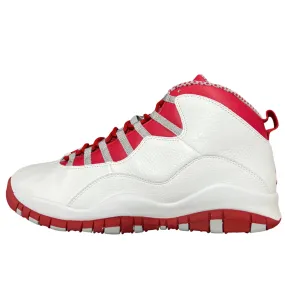 Nike Air Jordan 10 Red Steel