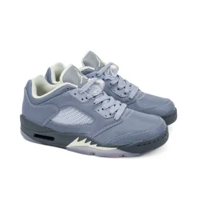 Nike Woman's Air Jordan 5 Retro Low "Indigo Haze" FJ4563-500