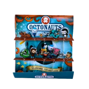 Octonauts Acrylic Food Picks