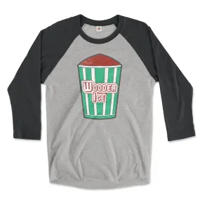 Philly Wooder Ice Raglan Tee