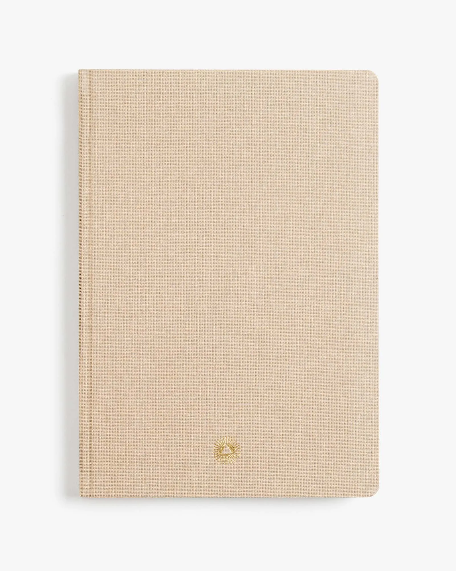 Premium Notebook - Beige by Intelligent Change