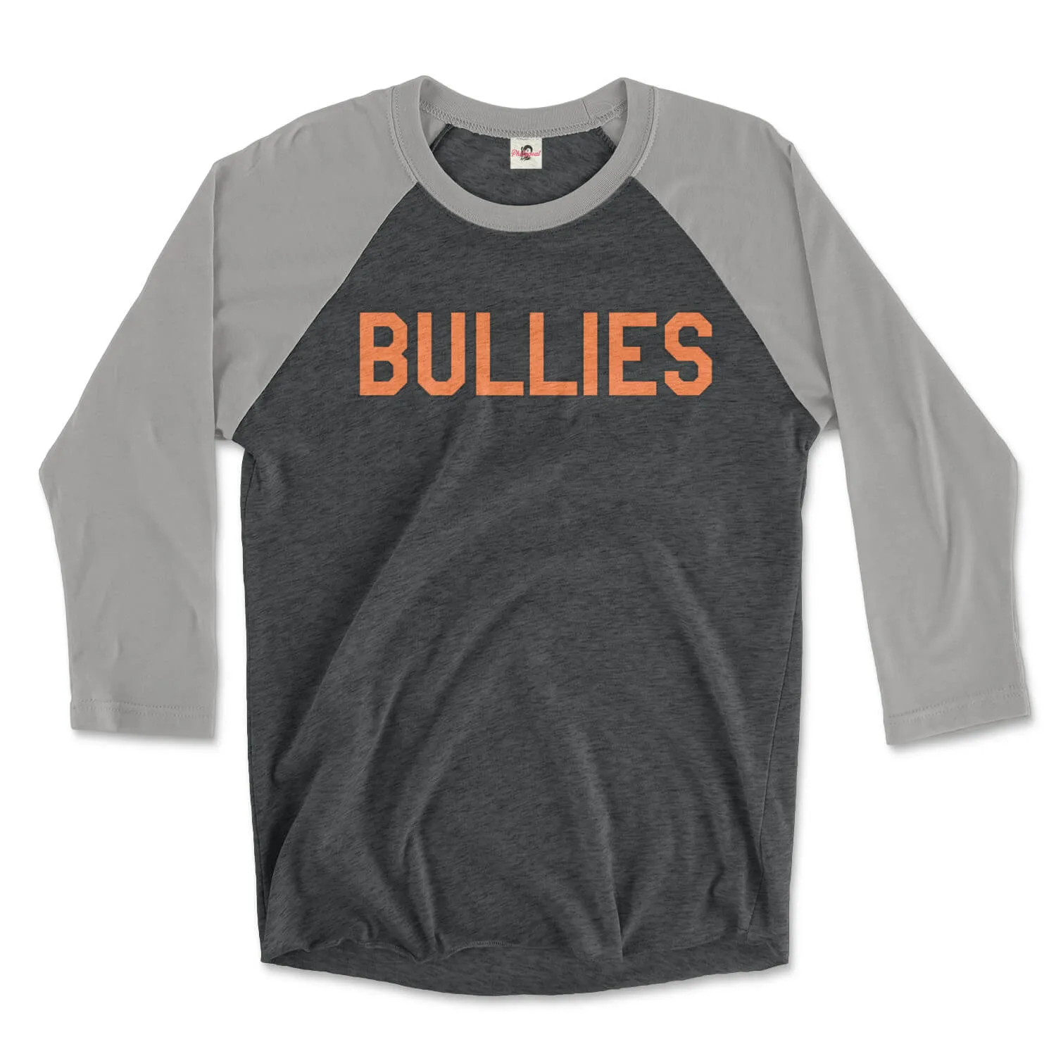 "Bullies" Raglan Tee