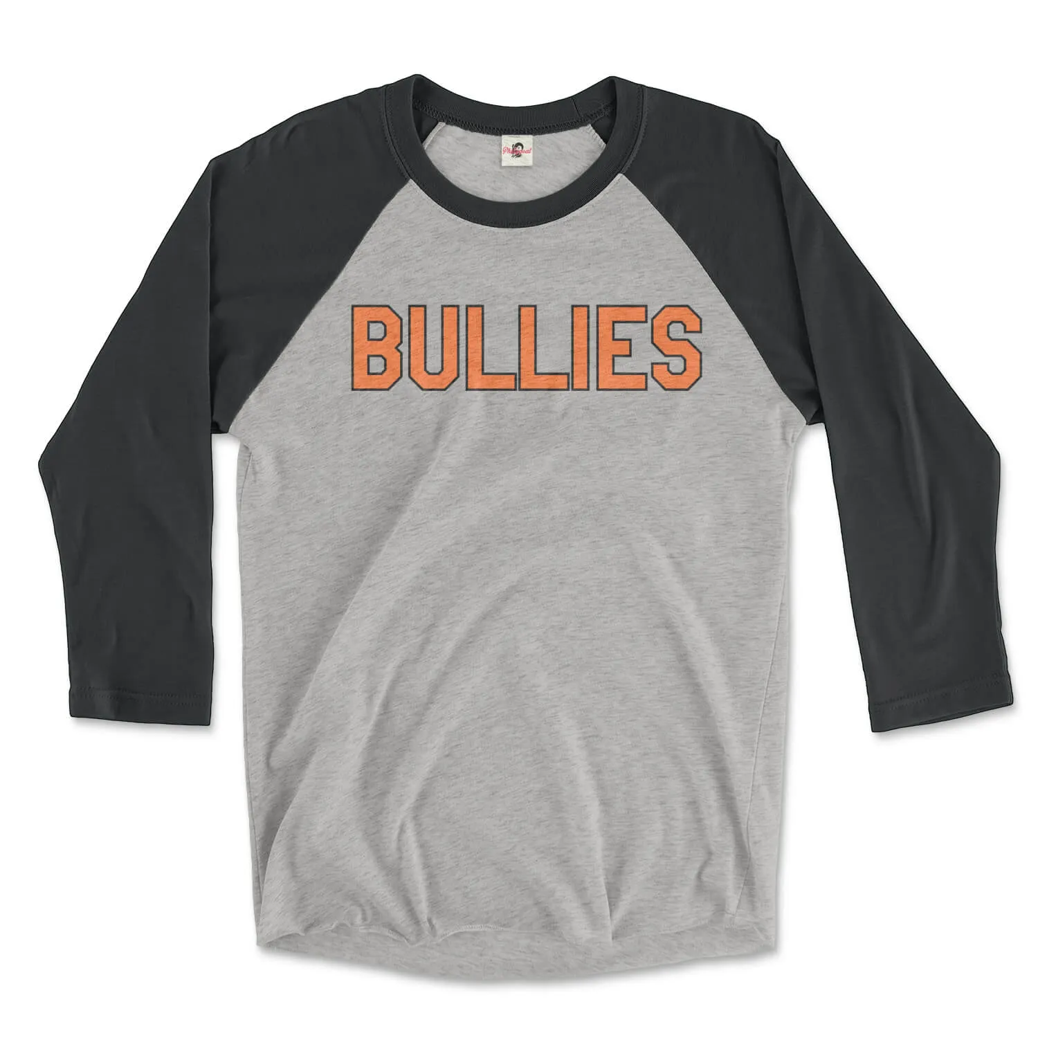 "Bullies" Raglan Tee