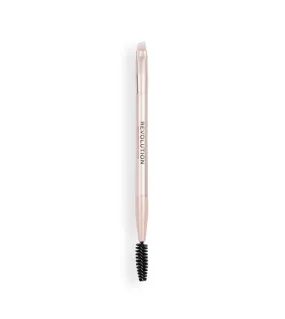 Revolution - Pincel para Cejas Define & Fill Brow Create - R1