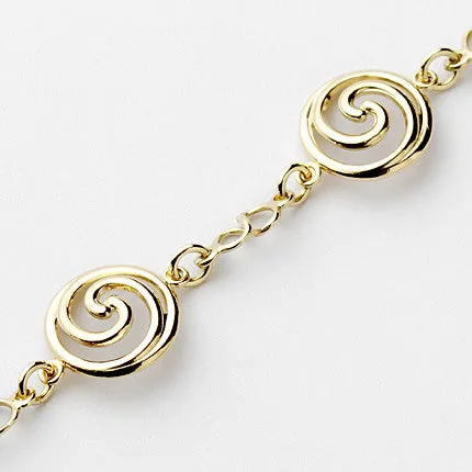 Spiral Bracelet