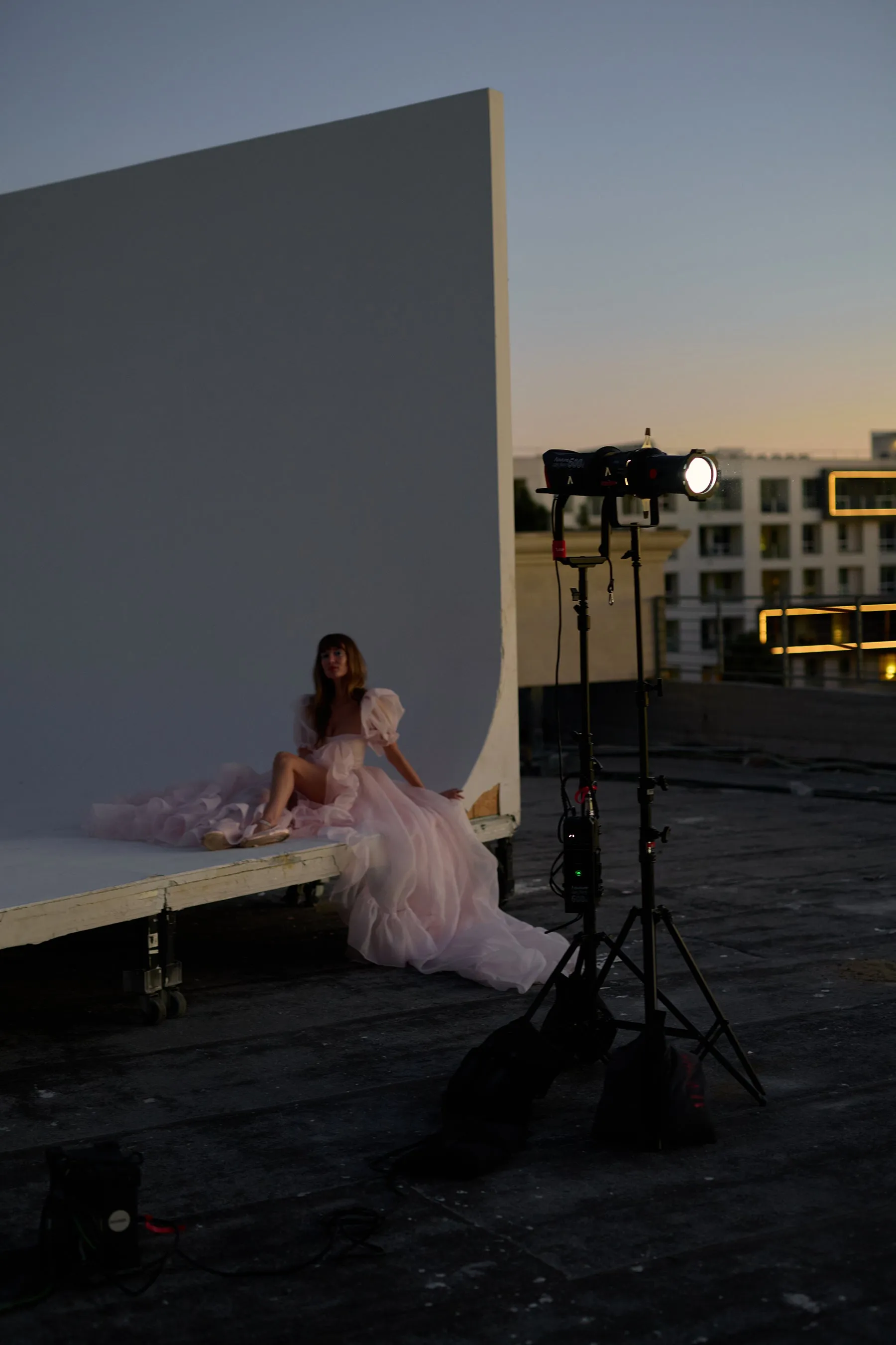 The Confection In Bloom Bridal Gown