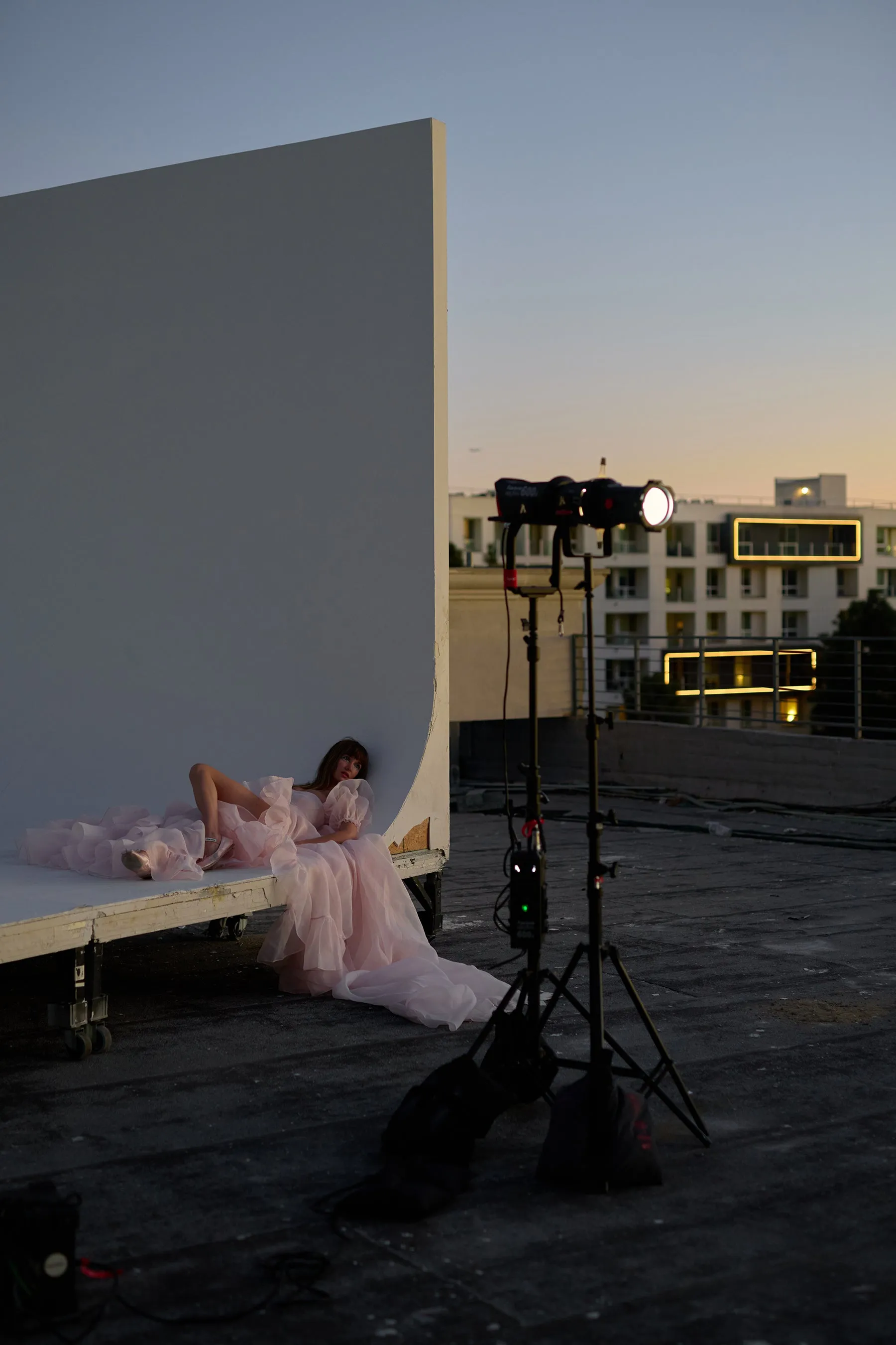 The Confection In Bloom Bridal Gown