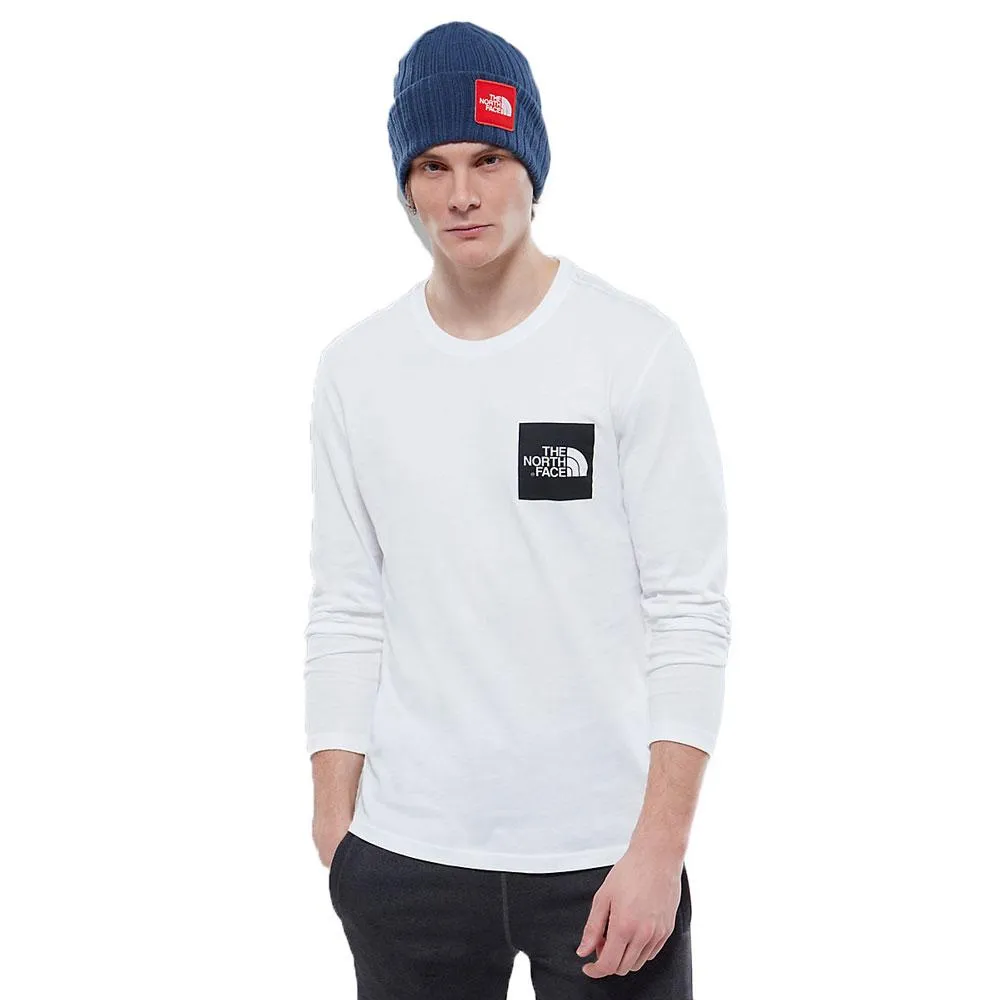 The North Face Black Label L/S Fine T-Shirt - White